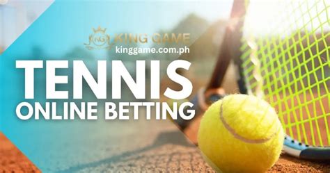 tips at trick pagtaya sa tennis|Paano Tumaya sa Tennis: Lahat ng Kailangan mong Malaman.